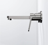 Steinberg 340 1814 3 Waschtisch-Wand-Einhebelmischer