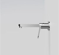 Steinberg 340 1814 3 Waschtisch-Wand-Einhebelmischer