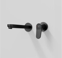 Steinberg 340 1814 3 Waschtisch-Wand-Einhebelmischer