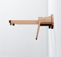 Steinberg 340 1814 3 Waschtisch-Wand-Einhebelmischer