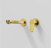 Steinberg 340 1814 3 Waschtisch-Wand-Einhebelmischer