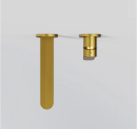 Steinberg 340 1814 3 Waschtisch-Wand-Einhebelmischer