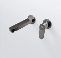 Steinberg 340 1814 3 Waschtisch-Wand-Einhebelmischer