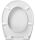 kompatibler WC Sitz Lavas Softclose weiß