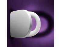 kompatibler WC Sitz Pressalit Delight 492 mit Absenkautomatik mit Nano