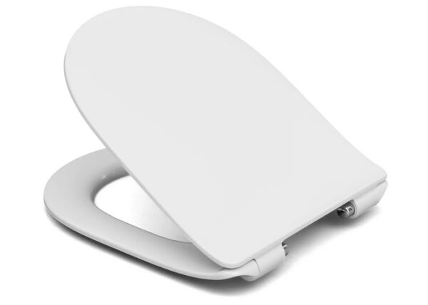 kompatibler WC Sitz Ray Soft Close weiss