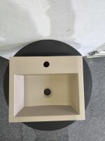 Treos Badmöbelset mit Hahnloch