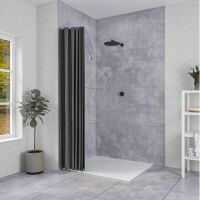 Sealskin Regenschirm Duschvorhangstange