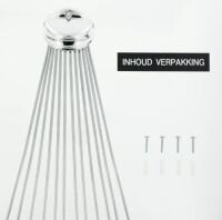 Sealskin Regenschirm Duschvorhangstange