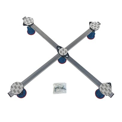 5-Punkt Duschwannenfuß DF5 flach