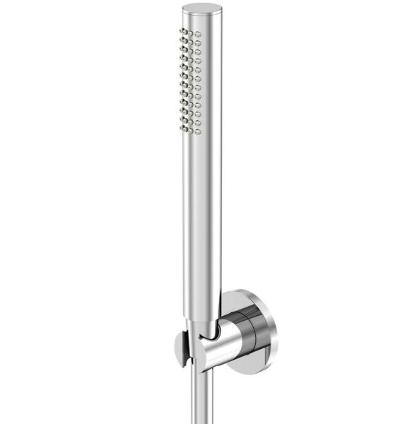 Steinberg 340 1650 Handbrausegarnitur mit BAB Chrom ohne Nano