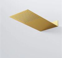 Steinberg 390 1620 Wall Rain Regenpaneel 430 mm x 200 mm, poliert