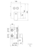 Steinberg 342 2221 3 Fertigmontageset