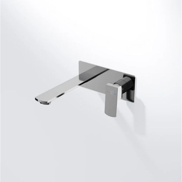 Steinberg 342 1864 3 Waschtisch-Wand-Einhebelmischer (Fertigmontageset)