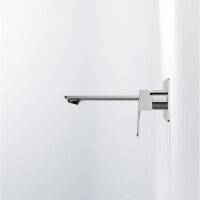 Steinberg 342 1864 3 Waschtisch-Wand-Einhebelmischer...