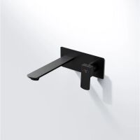 Steinberg 342 1864 3 Waschtisch-Wand-Einhebelmischer (Fertigmontageset)