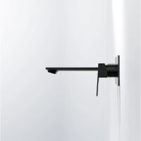 Steinberg 342 1864 3 Waschtisch-Wand-Einhebelmischer (Fertigmontageset)