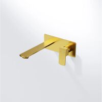 Steinberg 342 1864 3 Waschtisch-Wand-Einhebelmischer (Fertigmontageset)