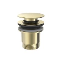 Tres Click-clack-Ablaufventil Simple-rapid für Waschbecken-24284001