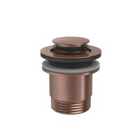 Tres Click-clack-Ablaufventil Simple-rapid für Waschbecken-24284002