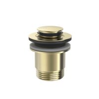 Tres Click-clack-Ablaufventil Simple-rapid für Waschbecken-24284002