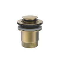 Tres Click-clack-Ablaufventil Simple-rapid für Waschbecken-24284002