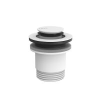 Tres Click-clack-Ablaufventil Simple-rapid für Waschbecken-24284002