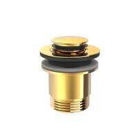 Tres Click-clack-Ablaufventil Simple-rapid für Waschbecken-24284002