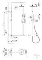 Steinberg 250 2721 Brauseset