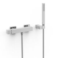 Tres CUADRO Einhebel-Brausemischer-107167