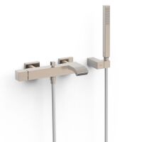 Tres CUADRO Einhebel-Wannenmischer-10717002