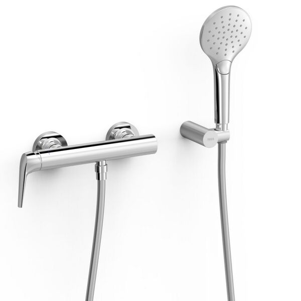 Tres FUJI Einhebel-Brausemischer-28116701