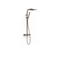 Tres OVER-WALL Thermostat-Aufputz-Duschsystem Over-wall-19039305