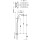 Tres OVER-WALL Thermostat-Aufputz-Duschsystem Over-wall-19039305