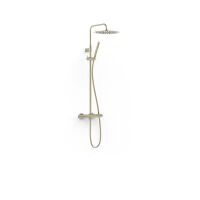 Tres OVER-WALL Thermostat-Aufputz-Duschsystem Over-wall-19039302