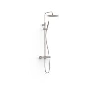 Tres OVER-WALL Thermostat-Aufputz-Duschsystem...