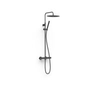Tres OVER-WALL Thermostat-Aufputz-Duschsystem Over-wall-19039302