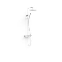 Tres OVER-WALL Thermostat-Aufputz-Duschsystem Over-wall-19039302
