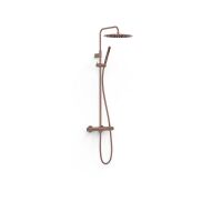 Tres OVER-WALL Thermostat-Aufputz-Duschsystem Over-wall-19039302