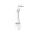 Tres OVER-WALL Thermostat-Aufputz-Duschsystem Over-wall-19039302