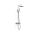 Tres OVER-WALL Thermostat-Aufputz-Duschsystem Over-wall-19039302