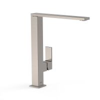 Tres CUADRO Einhebel-Waschtischmischer mit seitlichem Hebel. L-00648501