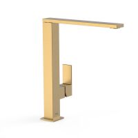 Tres CUADRO Einhebel-Waschtischmischer mit seitlichem Hebel. L-00648501