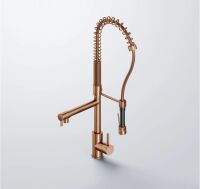 Steinberg 100 1480 Spültisch-Mischer, Ausladung 155 mm