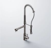 Steinberg 100 1480 Spültisch-Mischer, Ausladung 155 mm