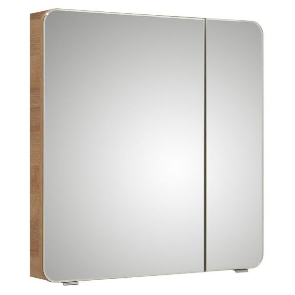 Pelipal Balto BL-SPS01 Spiegelschrank - 70 cm weiß