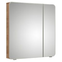 Pelipal Balto BL-SPS01 Spiegelschrank - 70 cm weiß