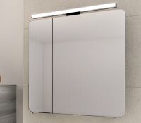 Pelipal Balto BL-SPS01 Spiegelschrank - 70 cm weiß