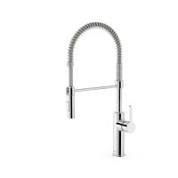 Tres KITCHENS Einhebelmischer mit abnehmbarem Auslauf und...