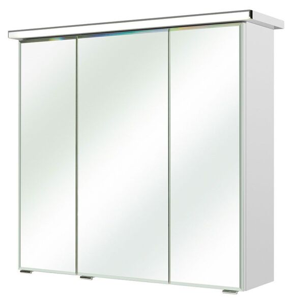 Pelipal Trentino Spiegelschsrank 85.097543 weiß